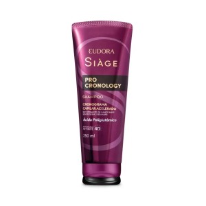 Shampoo Pró Cronology Siàge Eudora 250 ml