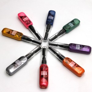 Máscara Temporária p/ Cabelo Magical Hair 01 Cinza Vivai