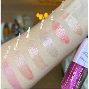Lip Gloss 06 Firework Ruby Rose
