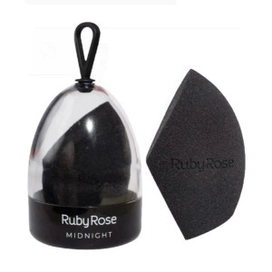Esponja de Maquiagem Midnight Ruby Rose HB-S05